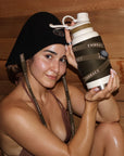 The Wrap | Sauna Bottle Sleeve