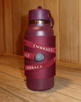 The Wrap | Sauna Bottle Sleeve