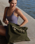Signature Tote