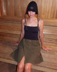 The Towel Skirt