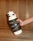 The Wrap | Sauna Bottle Sleeve