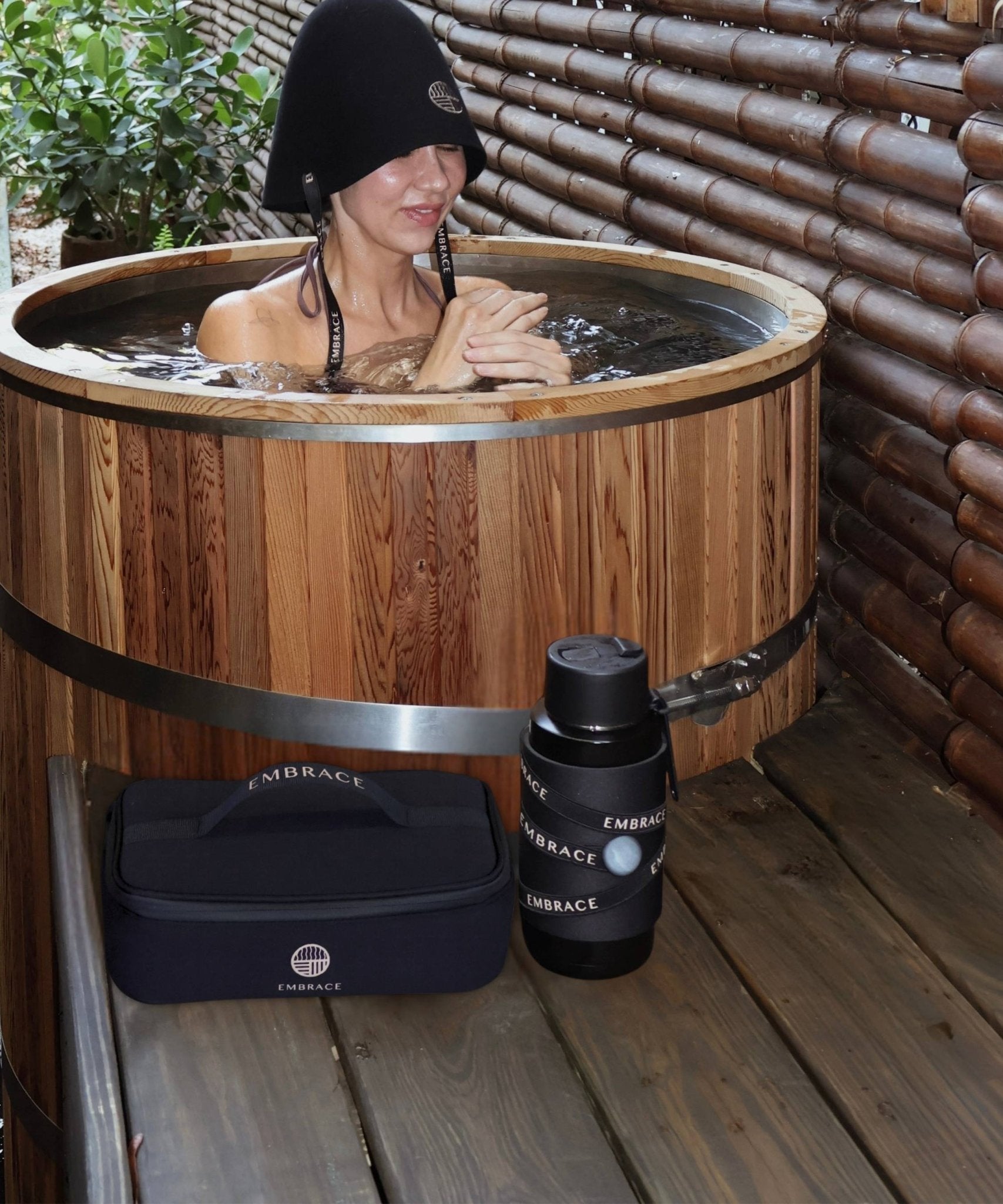 The Signature Set – Sauna Essentials Kit by Embrace – Embrace The Heat