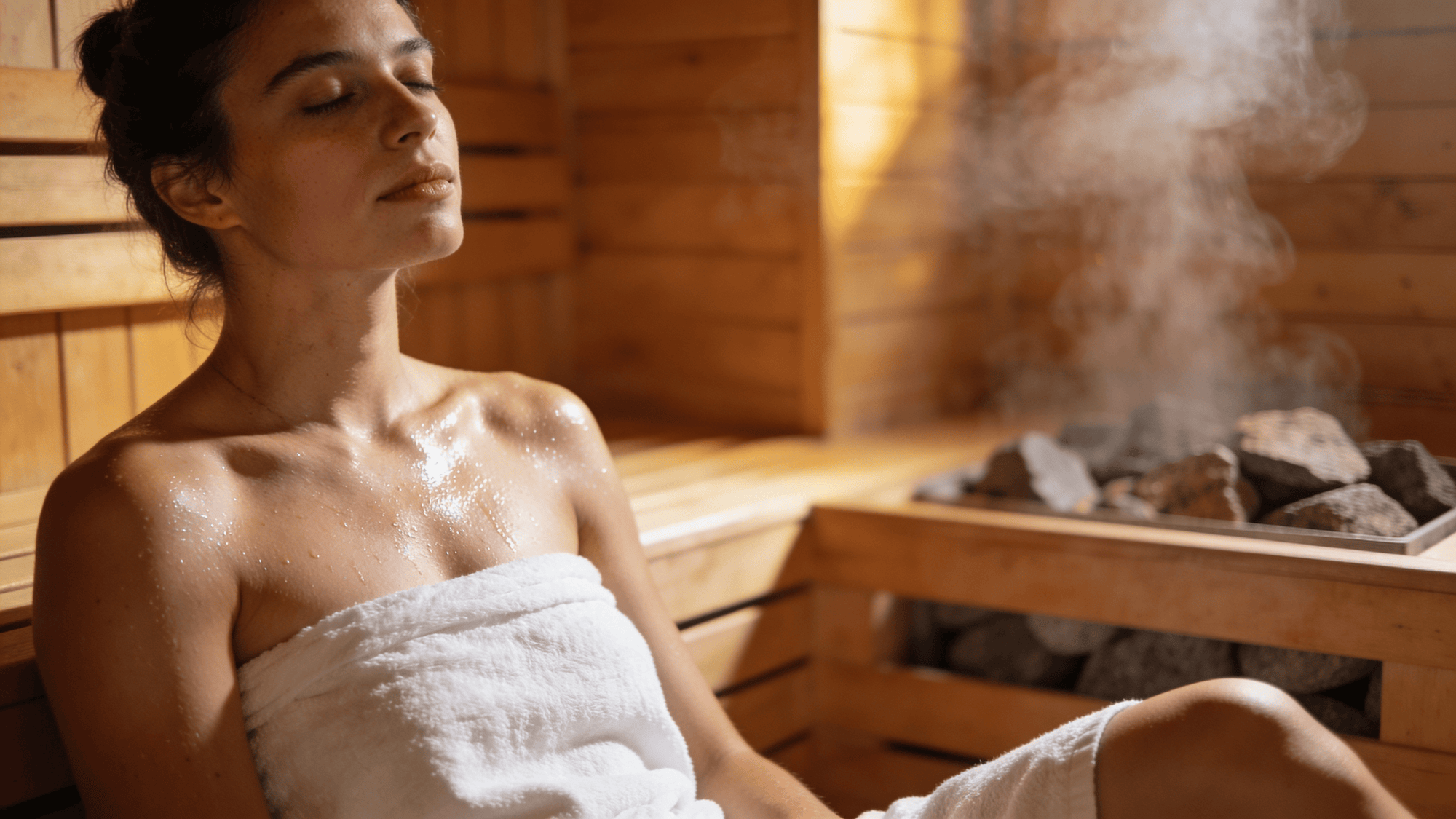 Sauna After a Workout: Does It Help Muscle Recovery? - Embrace The Heat