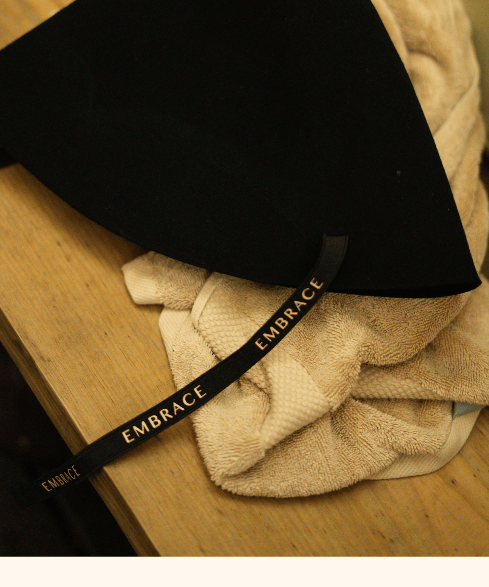 Sauna Essentials - Embrace The Heat