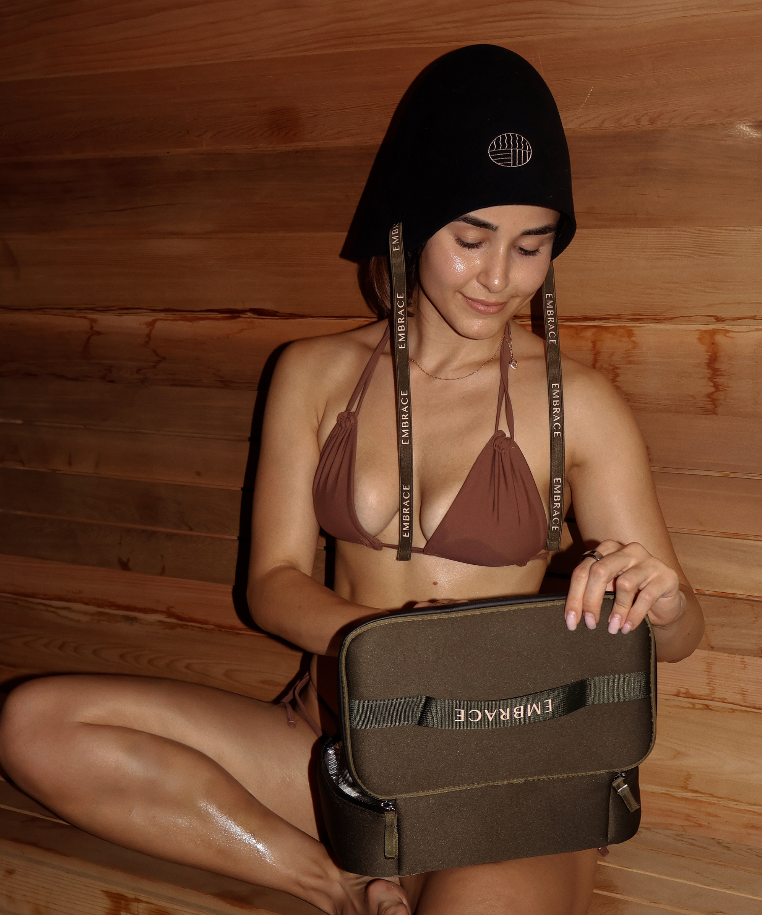 The Sauna Bag