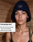 The Sauna Hat