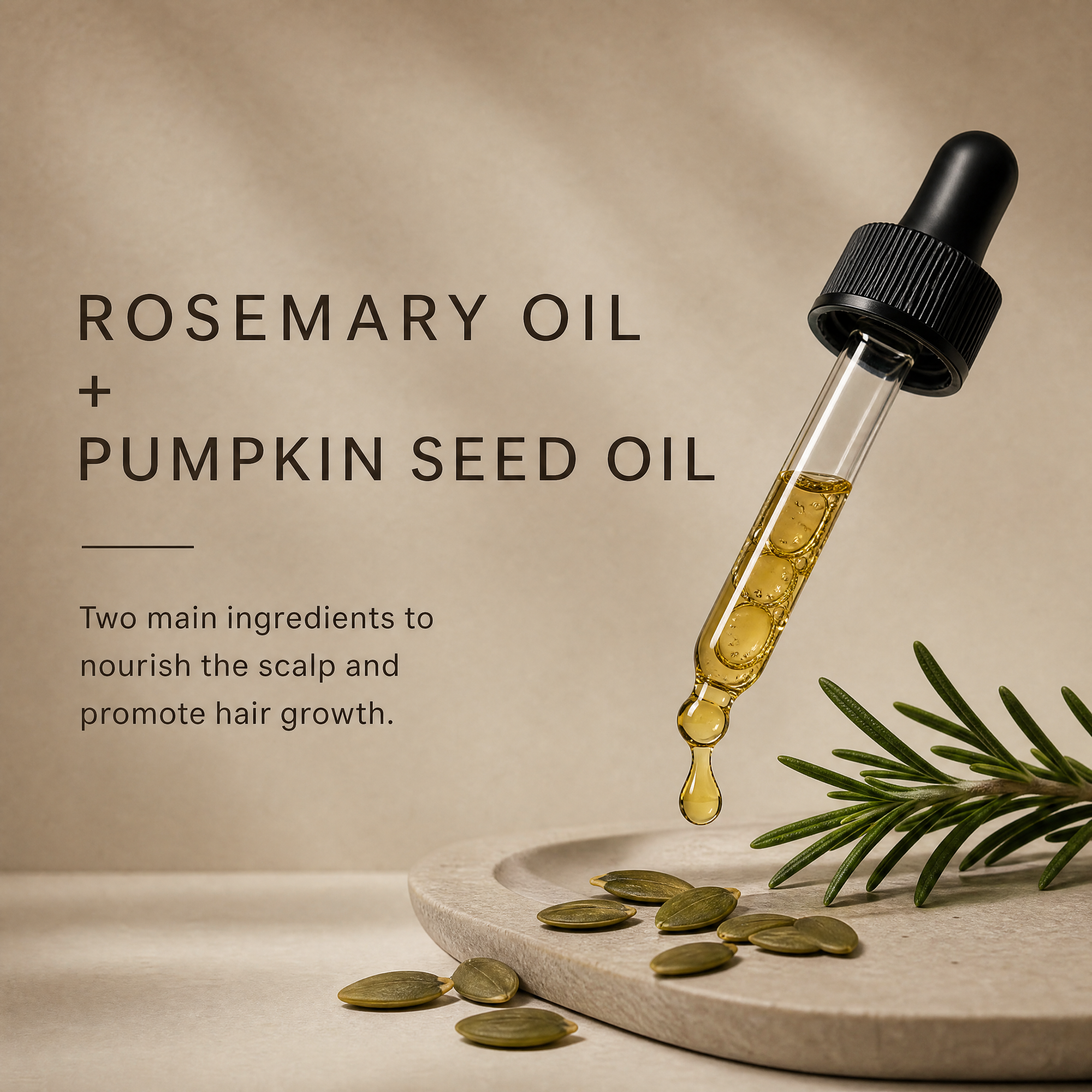 Tend Scalp Oil