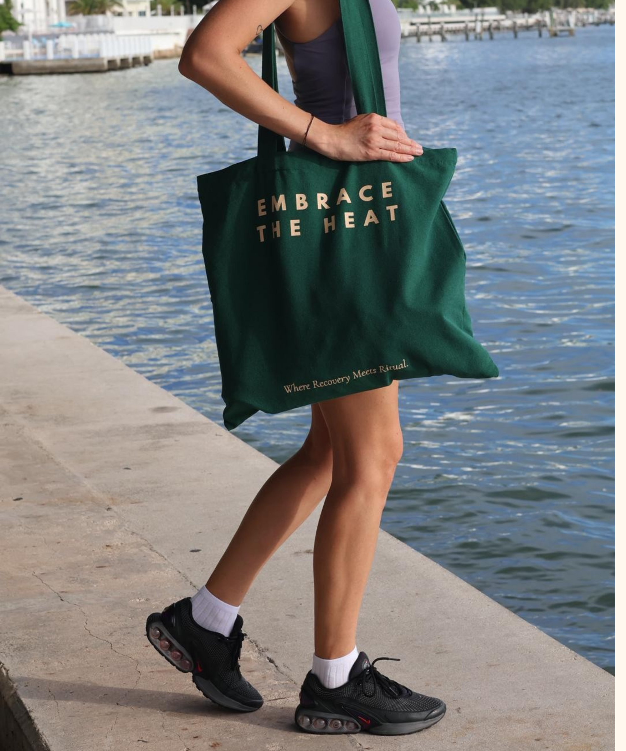 Embrace Tote