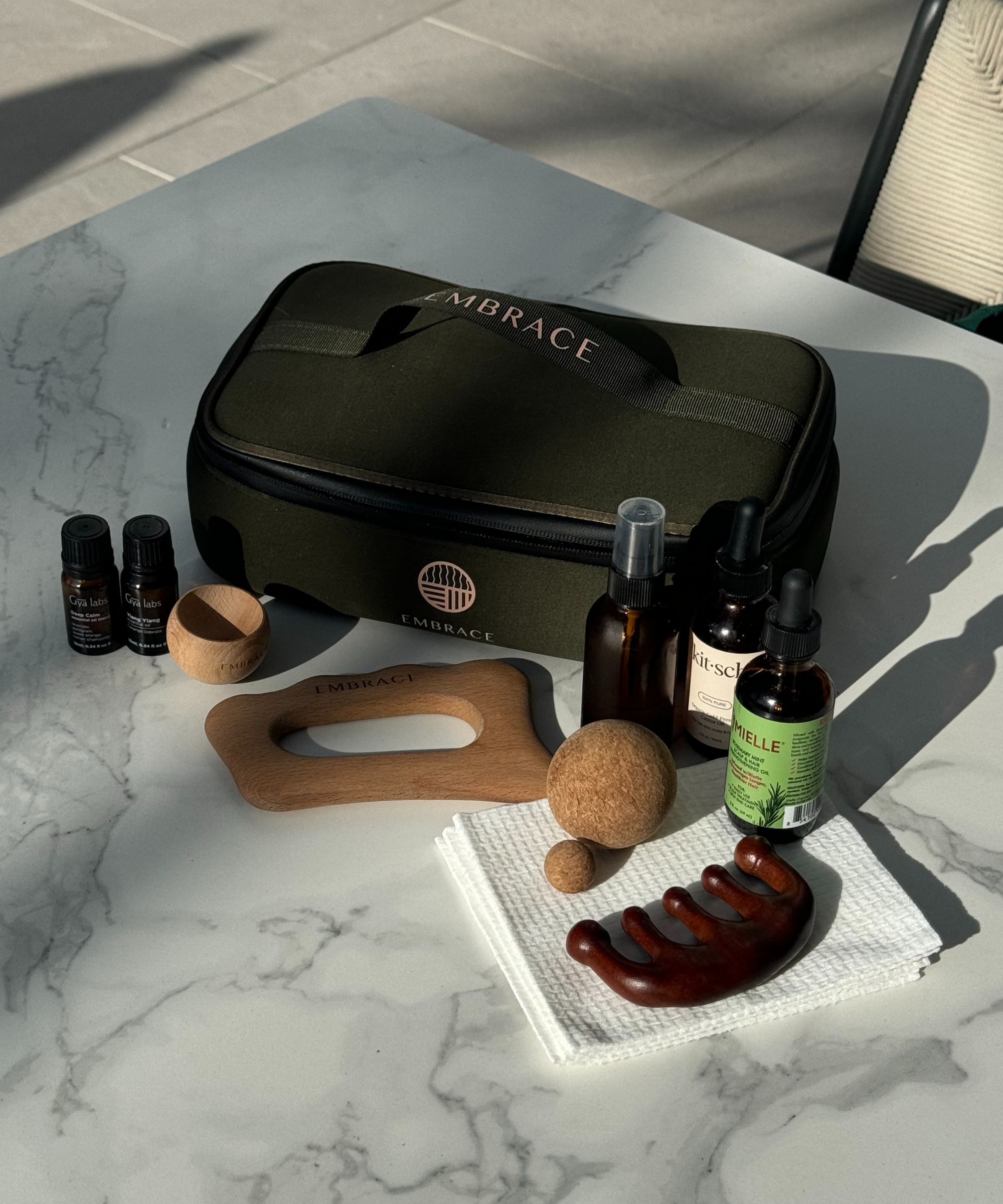The Sauna Bag
