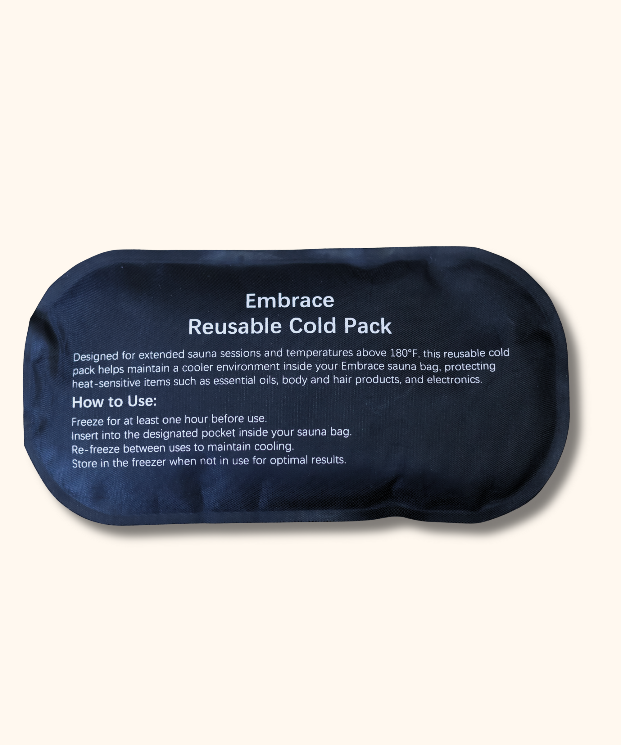 Reusable Ice Pack