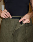The Sauna Skirt