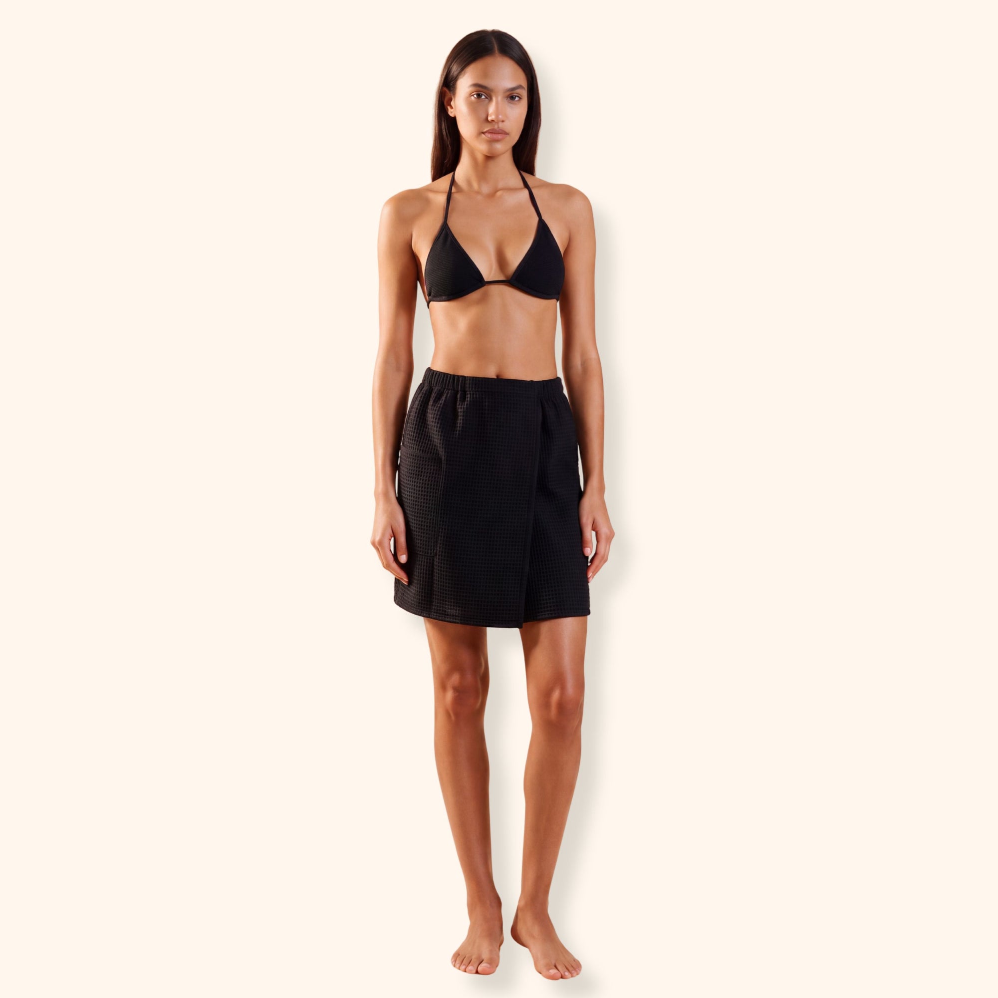 The Sauna Skirt