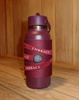 The Wrap | Sauna Bottle Sleeve