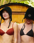 The Sauna Hat - Embrace The Heat - Women Lifestyle