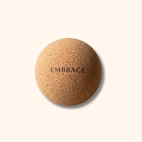 Cork Massage Ball