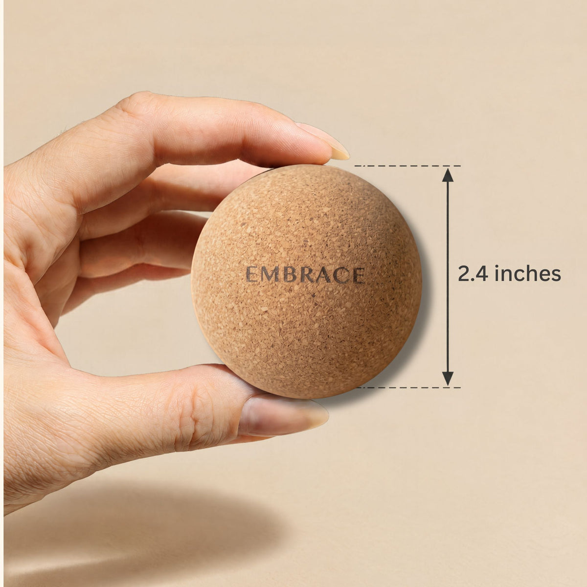 Cork Massage Ball