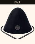 The Sauna Hat - Embrace The Heat - Black