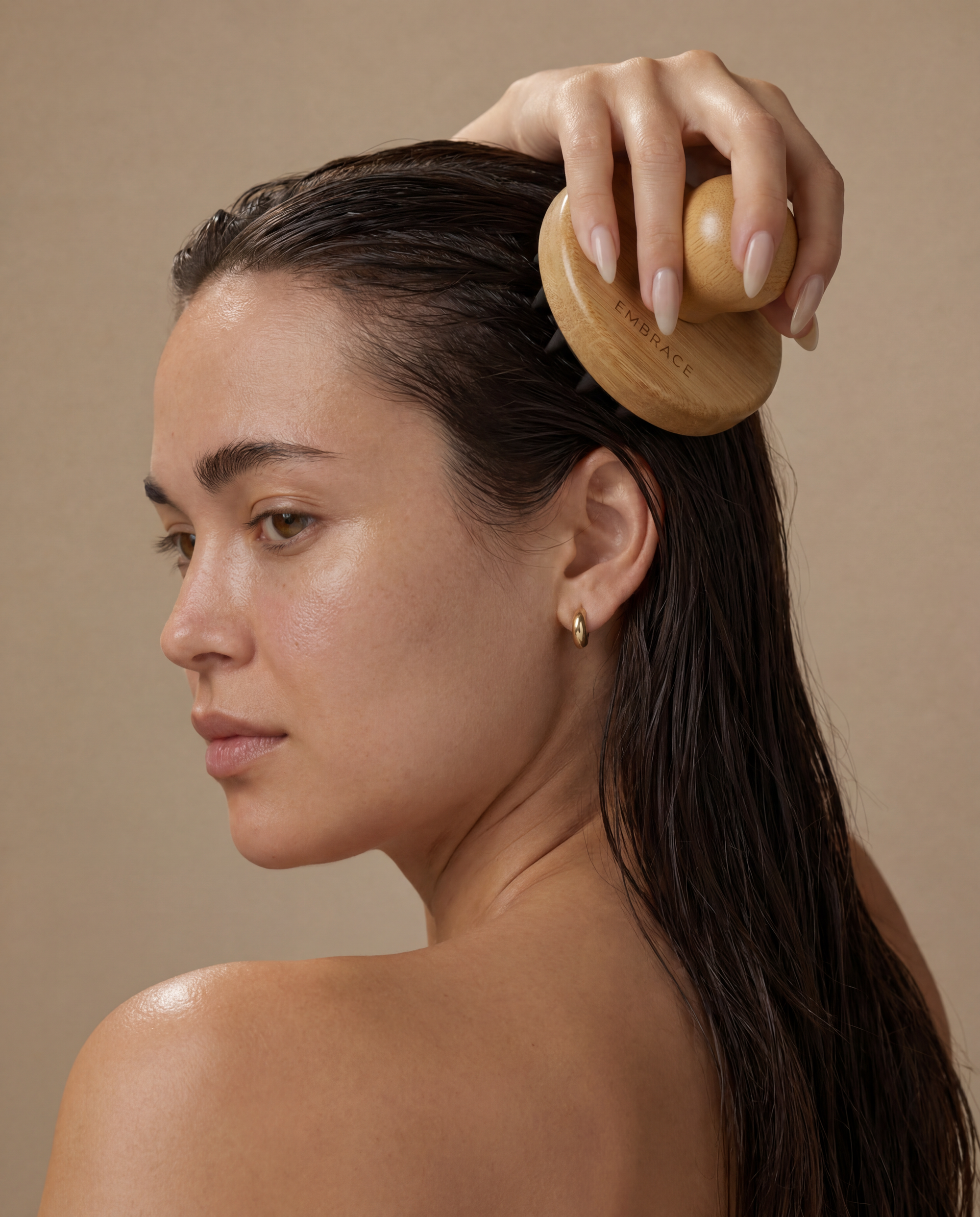 Scalp Massager