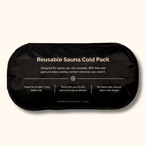 Sauna Ice Pack