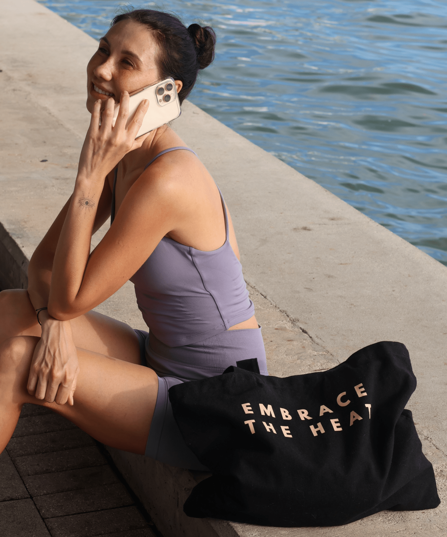 Embrace Tote - Embrace The Heat