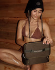 The Sauna Bag