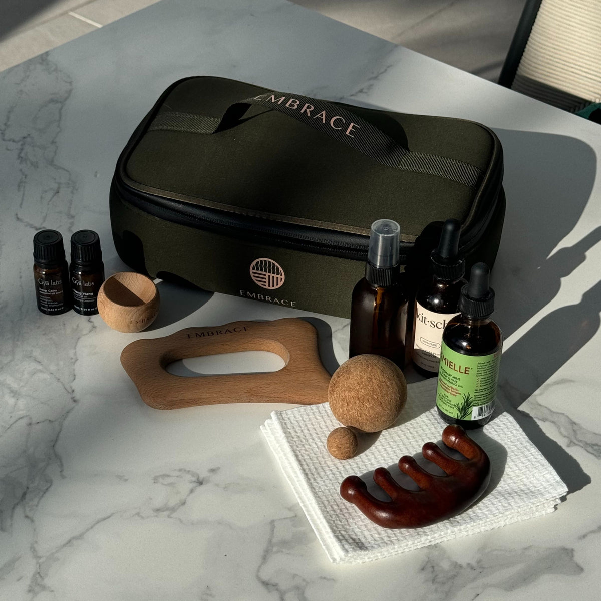 The Sauna Bag