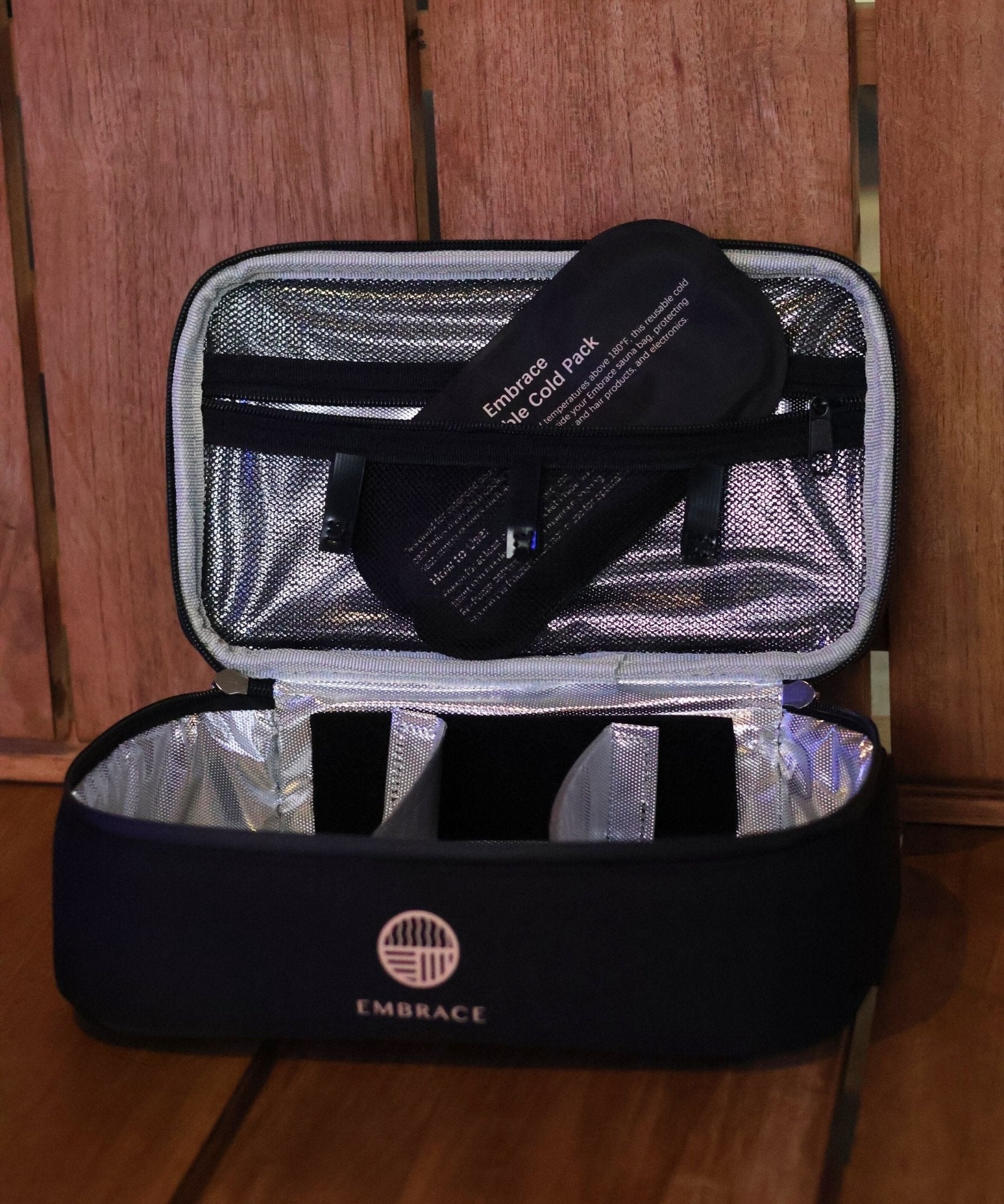 Sauna Ice Pack - Embrace The Heat