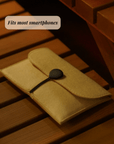 Sauna Phone Pouch - Embrace The Heat