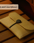 Sauna Phone Pouch