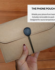 Sauna Phone Pouch