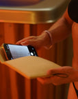 Sauna Phone Pouch