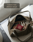 The Cedarwood Sachet - Embrace The Heat