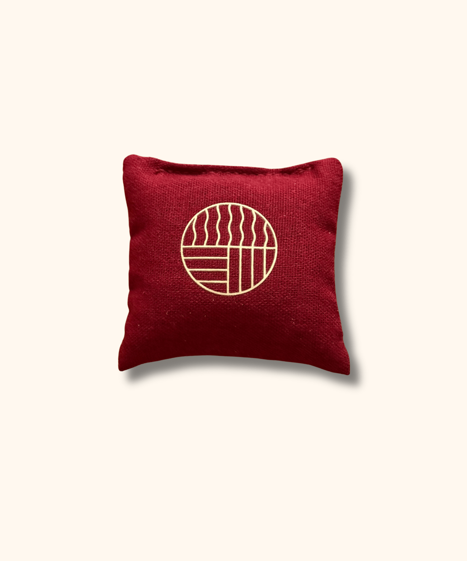 The Cedarwood Sachet - Embrace The Heat