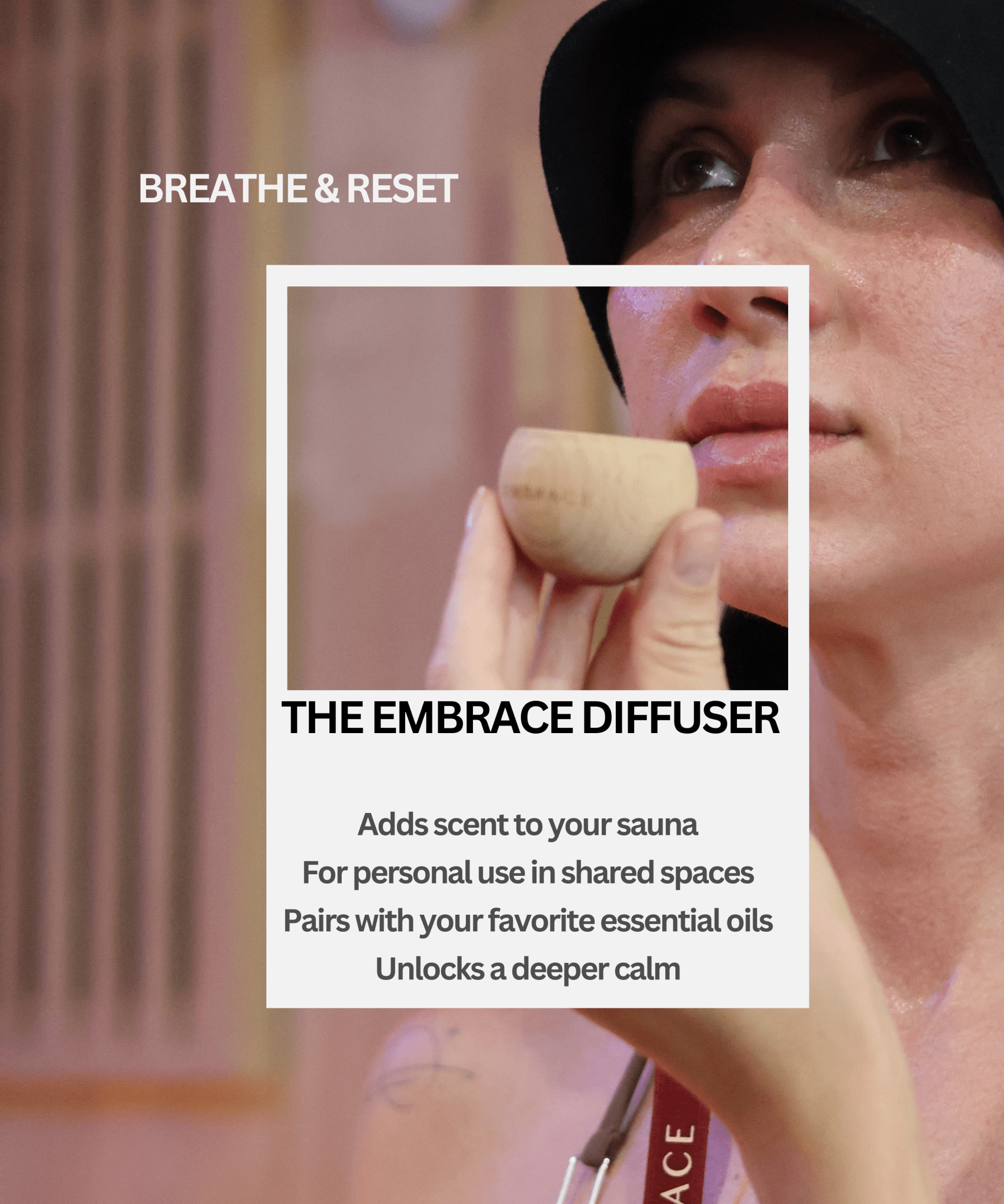 The Embrace Diffuser Set - Embrace The Heat