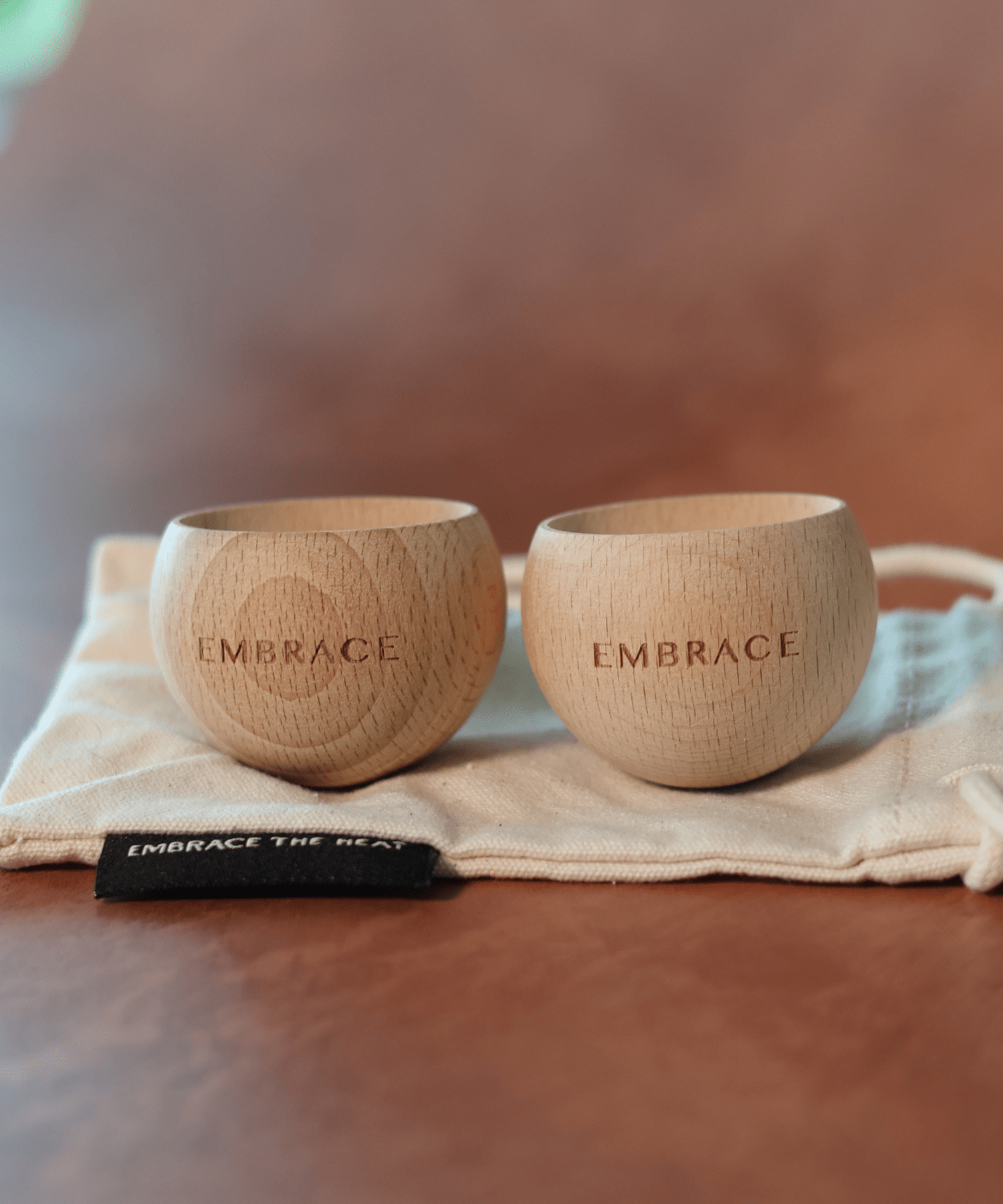 The Embrace Diffuser Set - Embrace The Heat