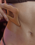 The Flow | Body Gua Sha - Embrace The Heat