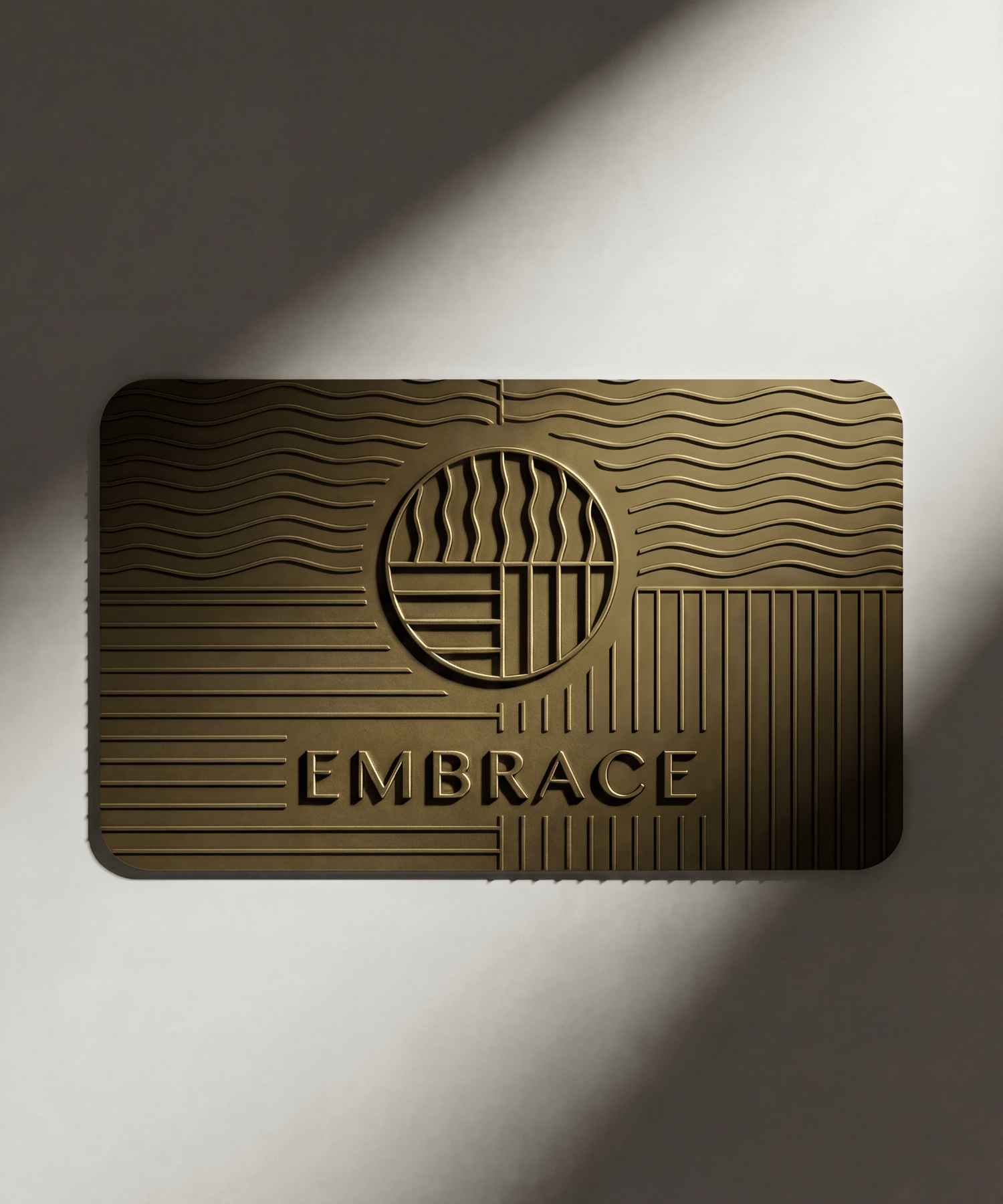 The Gift Card - Embrace The Heat