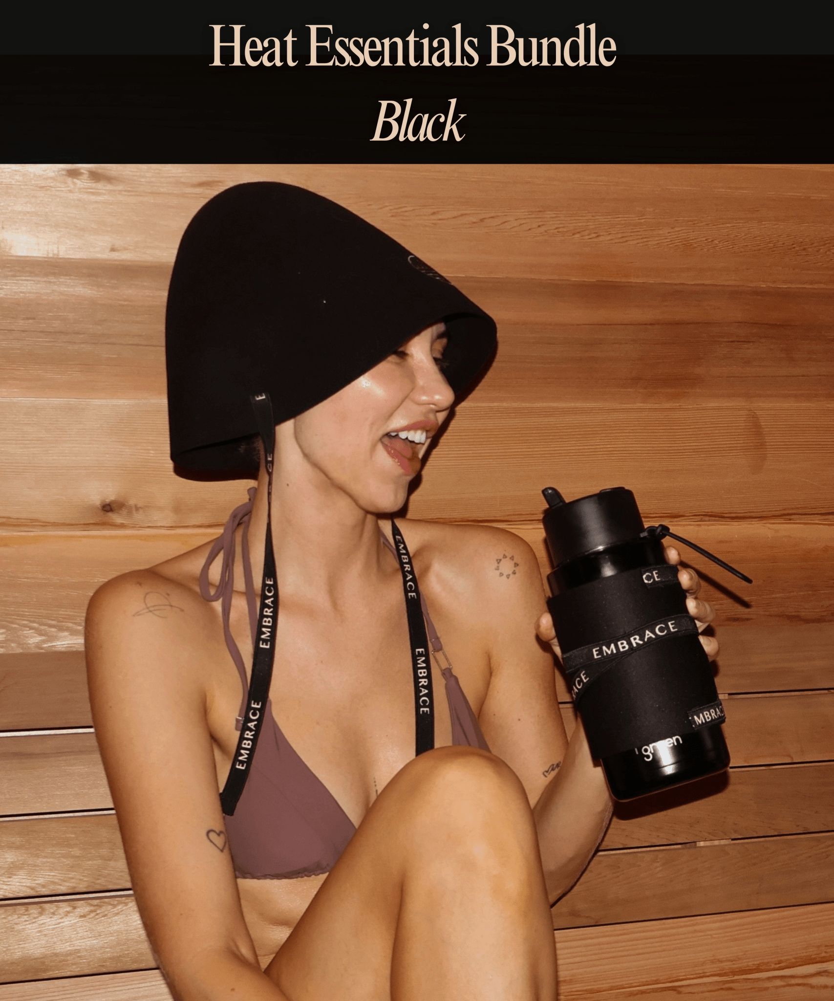 The Heat Essentials Set - Embrace The Heat