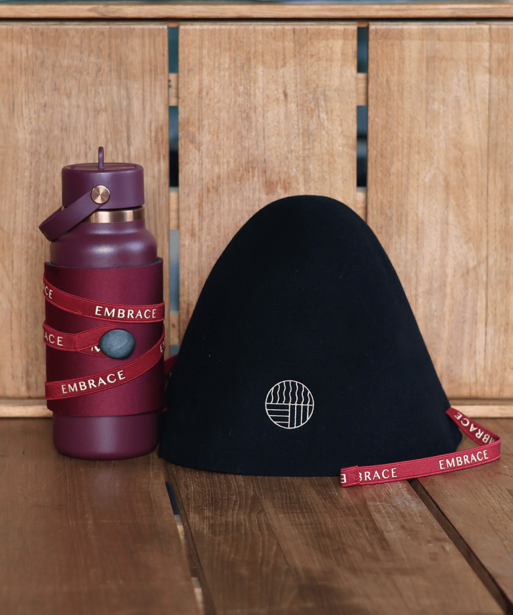 Heat Essentials Bundle – Sauna Starter Kit by Embrace – Embrace The Heat