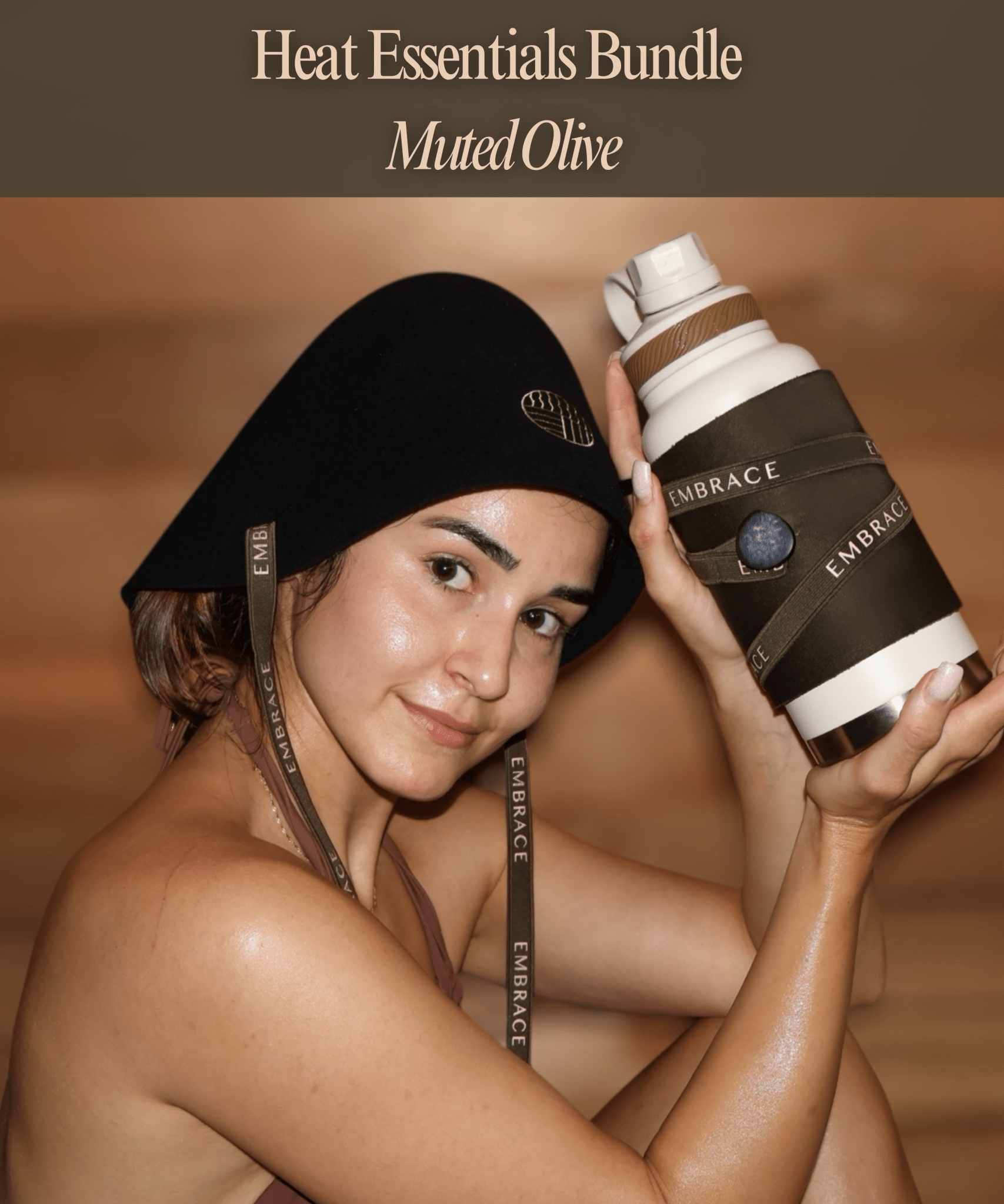 The Heat Essentials Set - Embrace The Heat