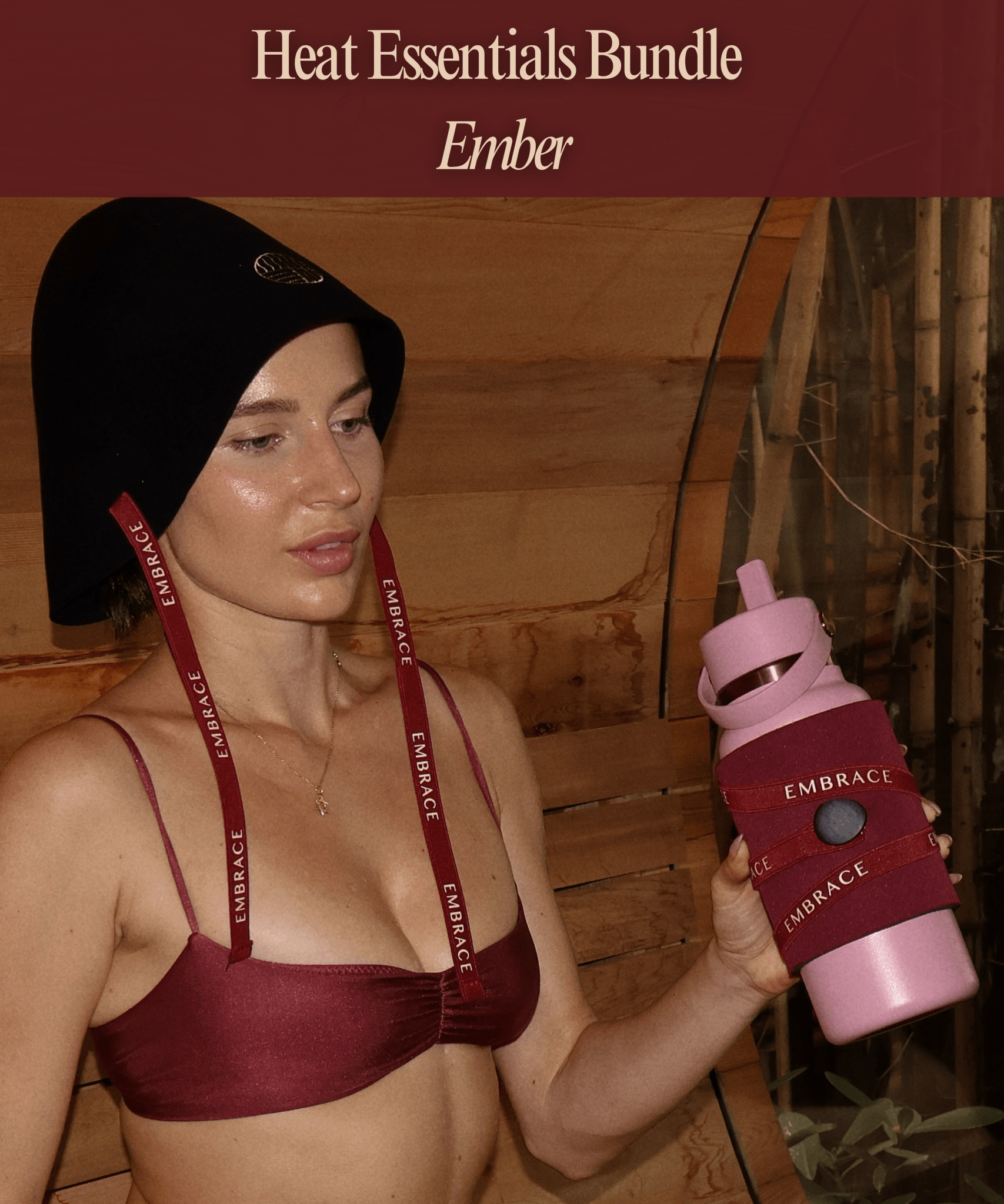 The Heat Essentials Set - Embrace The Heat