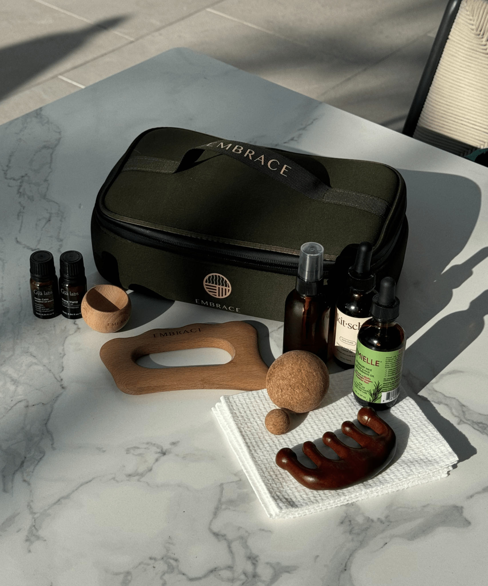 The Sauna Bag - Embrace The Heat