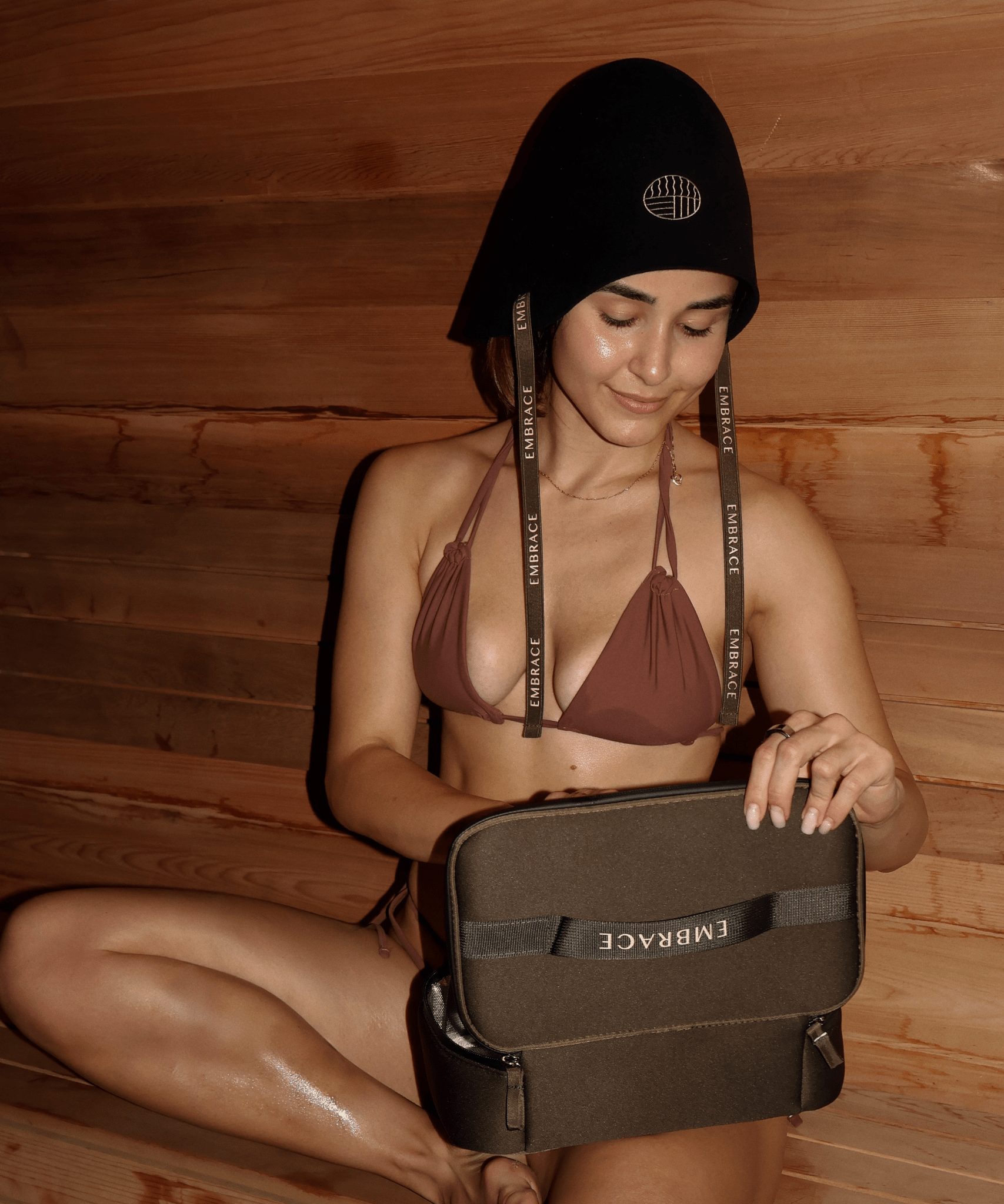 The Sauna Bag - Embrace The Heat