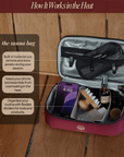 The Sauna Bag - Embrace The Heat