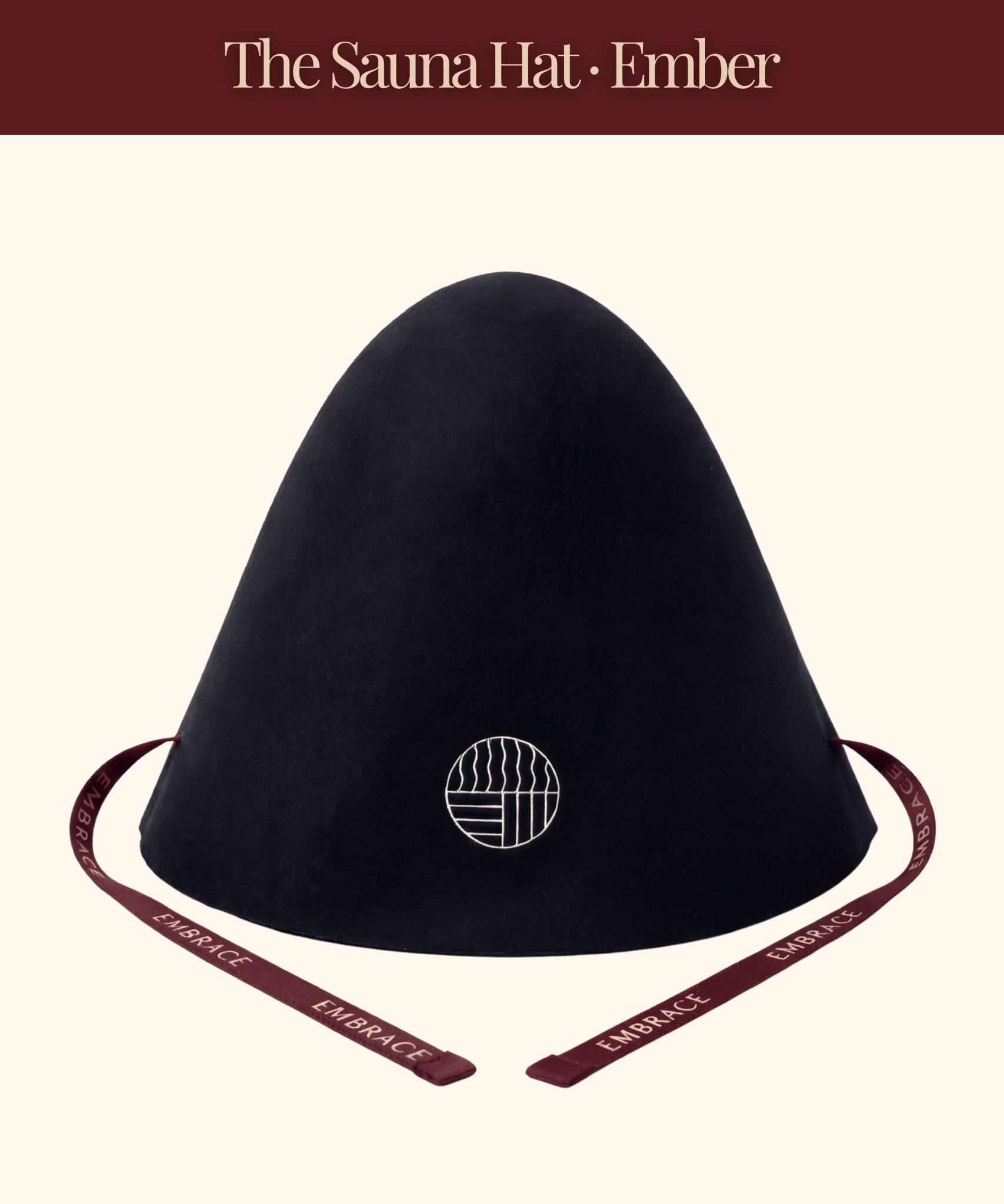 The Sauna Hat - Embrace The Heat