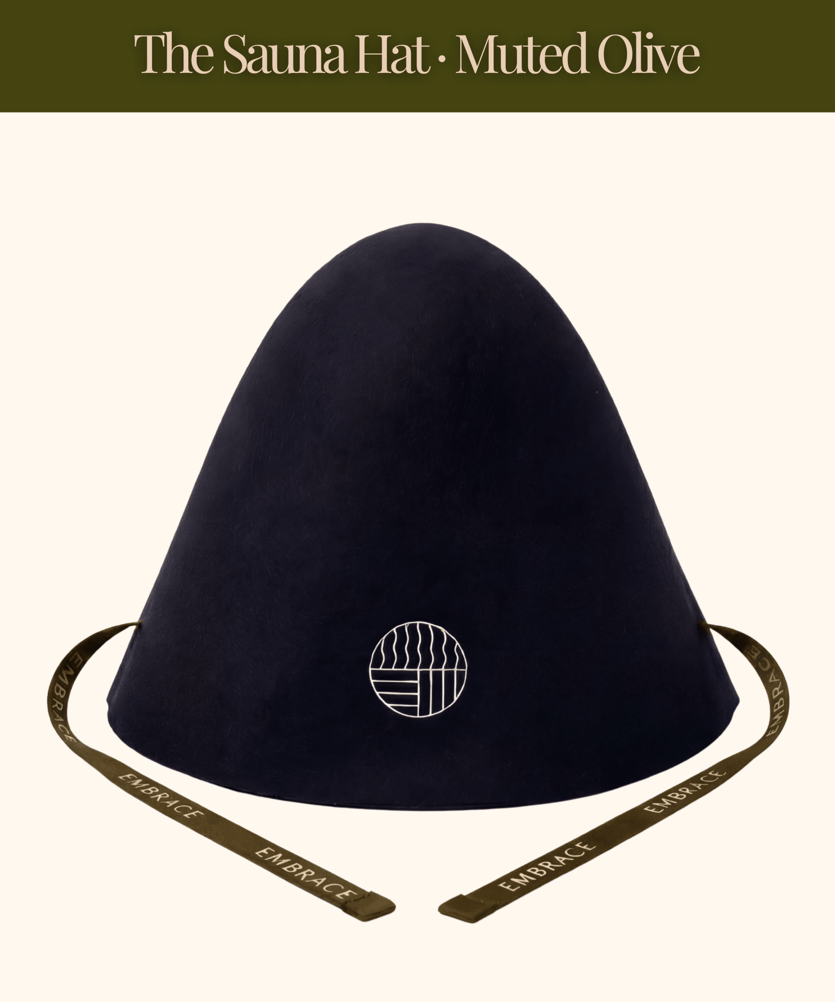 The Sauna Hat - Embrace The Heat