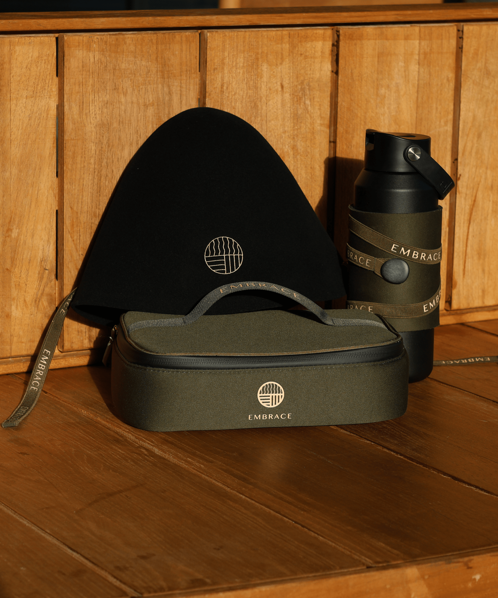 The Signature Set - Embrace The Heat